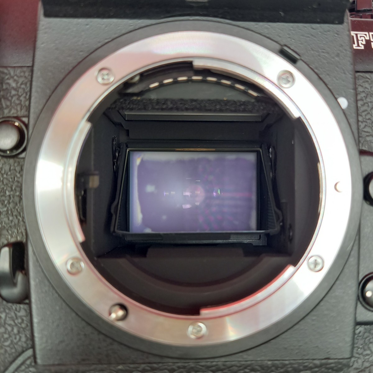 ■防湿庫保管品 Nikon F5 NIKKOR AF 24-120mm F3.5-5.6D レンズ フィルムカメラ 一眼レフカメラ ボディ 動作確認済 シャッターOK ニコン_画像7