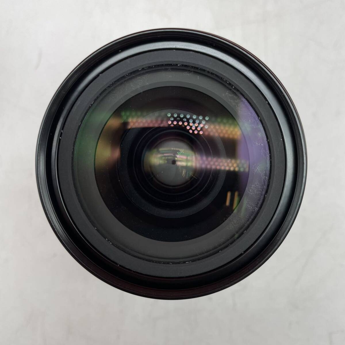 □ Nikon NIKKOR 24mm F2 Ai-s カメラレンズ 単焦点 ニコン_画像6