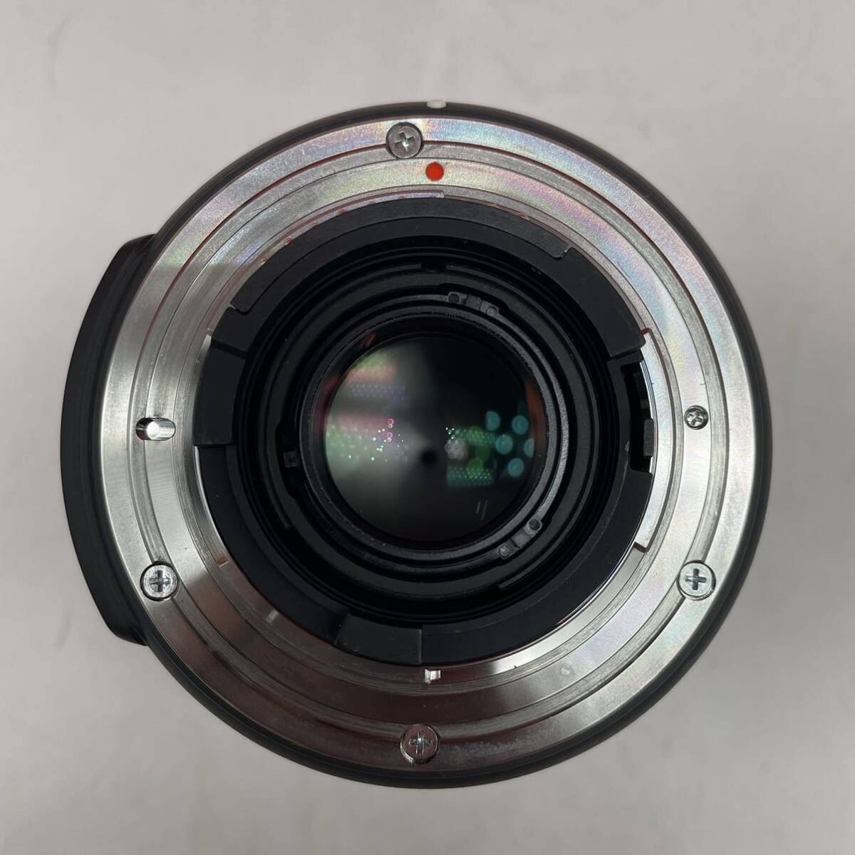 □ 防湿庫保管品 SIGMA 17-70mm F2.8-4 DC カメラレンズ AF動作確認済 Nikon用 ニコン シグマ_画像8