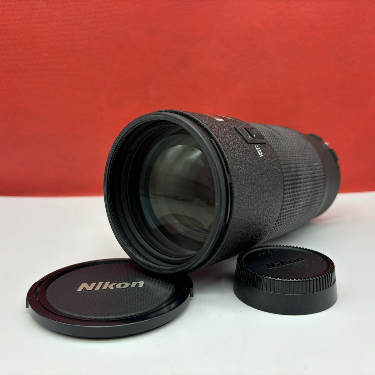 ◆ Nikon ED AF NIKKOR 80-200mm F2.8 D カメラレンズ AF動作確認済 ニコン_画像1