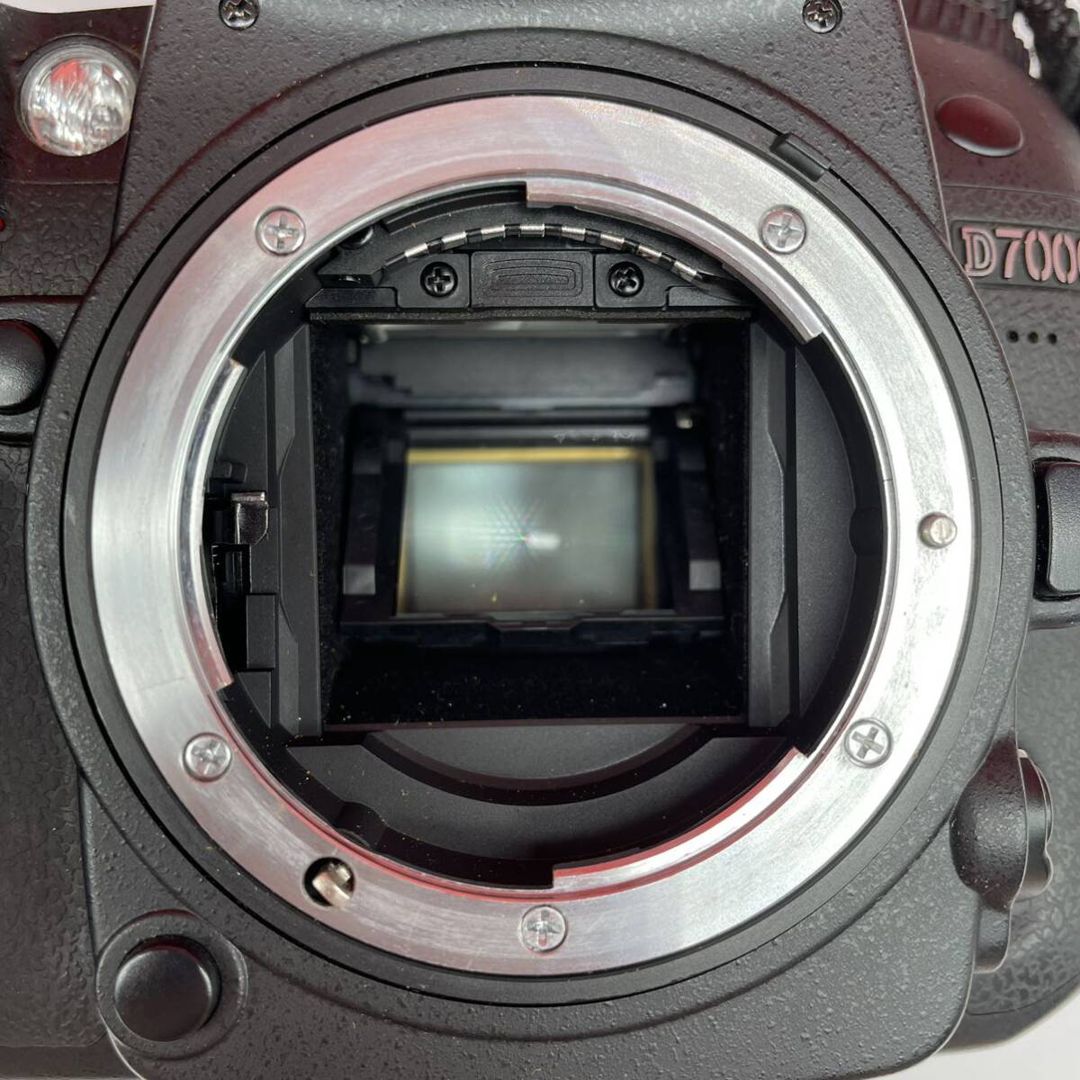 □ Nikon D7000 デジタル一眼レフカメラ AF-S NIKKOR 24-120mm F3.5-5.6G ED VR レンズ 動作確認済 バッテリー 充電器 ニコン_画像8