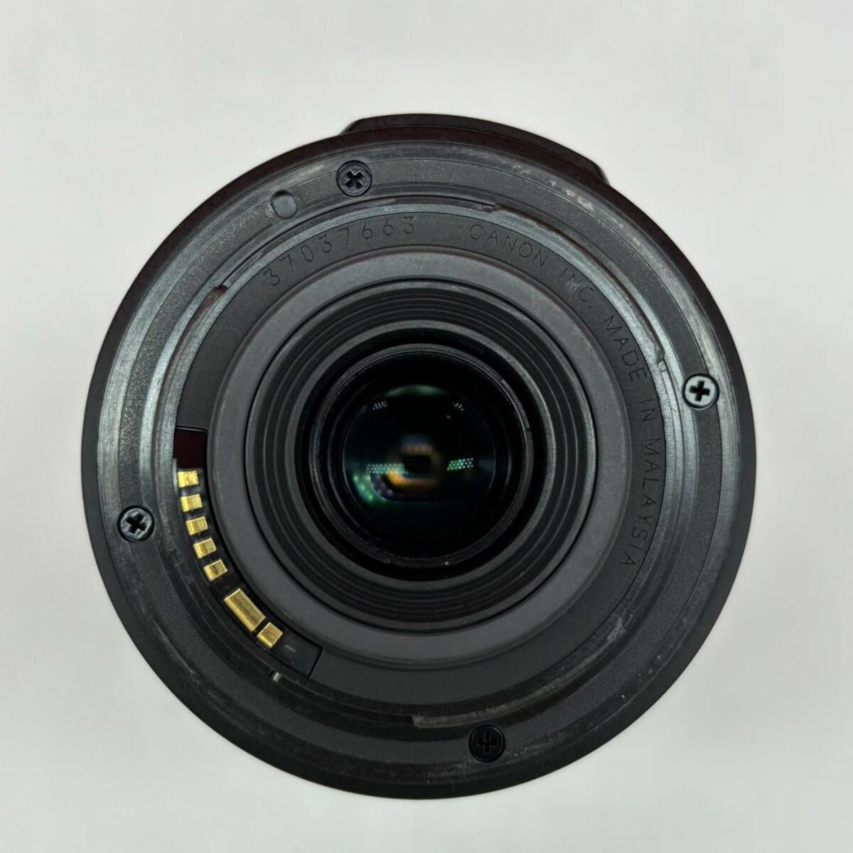 ◆ Canon ZOOM LENS EF-S 55-250mm F4-5.6 IS カメラレンズ IMAGE STABILIZER AF動作確認済 キャノン_画像8