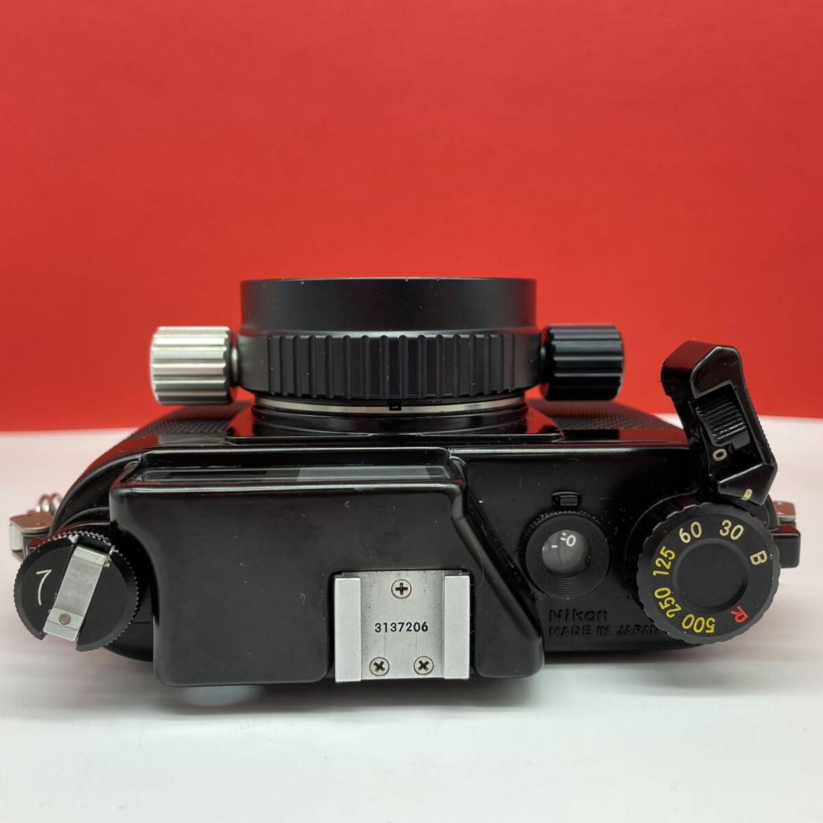 □ Nikon NIKONOS-III ボディ フィルムカメラ 水中カメラ NIKKOR 35mm F2.5 レンズ シャッターOK ニコン_画像5