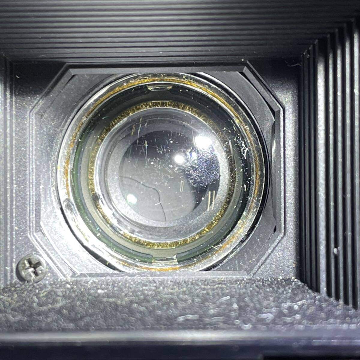 □ OLYMPUS AF-1 QUARTZDATE コンパクトフィルムカメラ ZUIKO 35mm F2.8 シャッター、フラッシュOK オリンパス_画像10