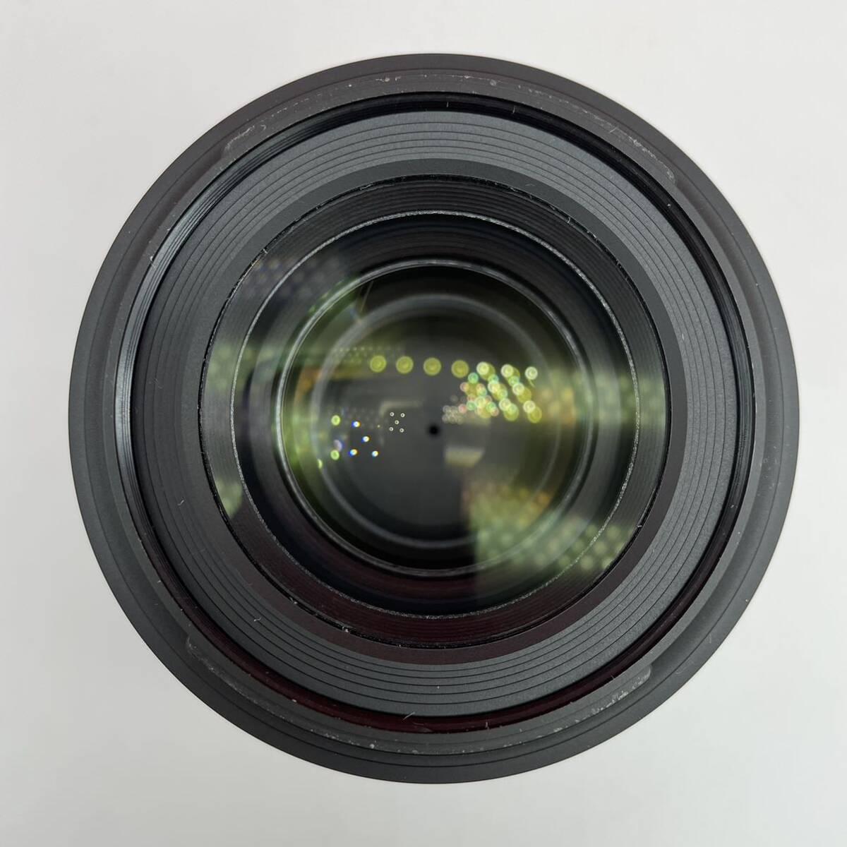 □ TAMRON SP 90mm F2.8 Di MACRO 1:1 VC USD カメラレンズ AF動作確認済 Nikon用 ニコン タムロン_画像6