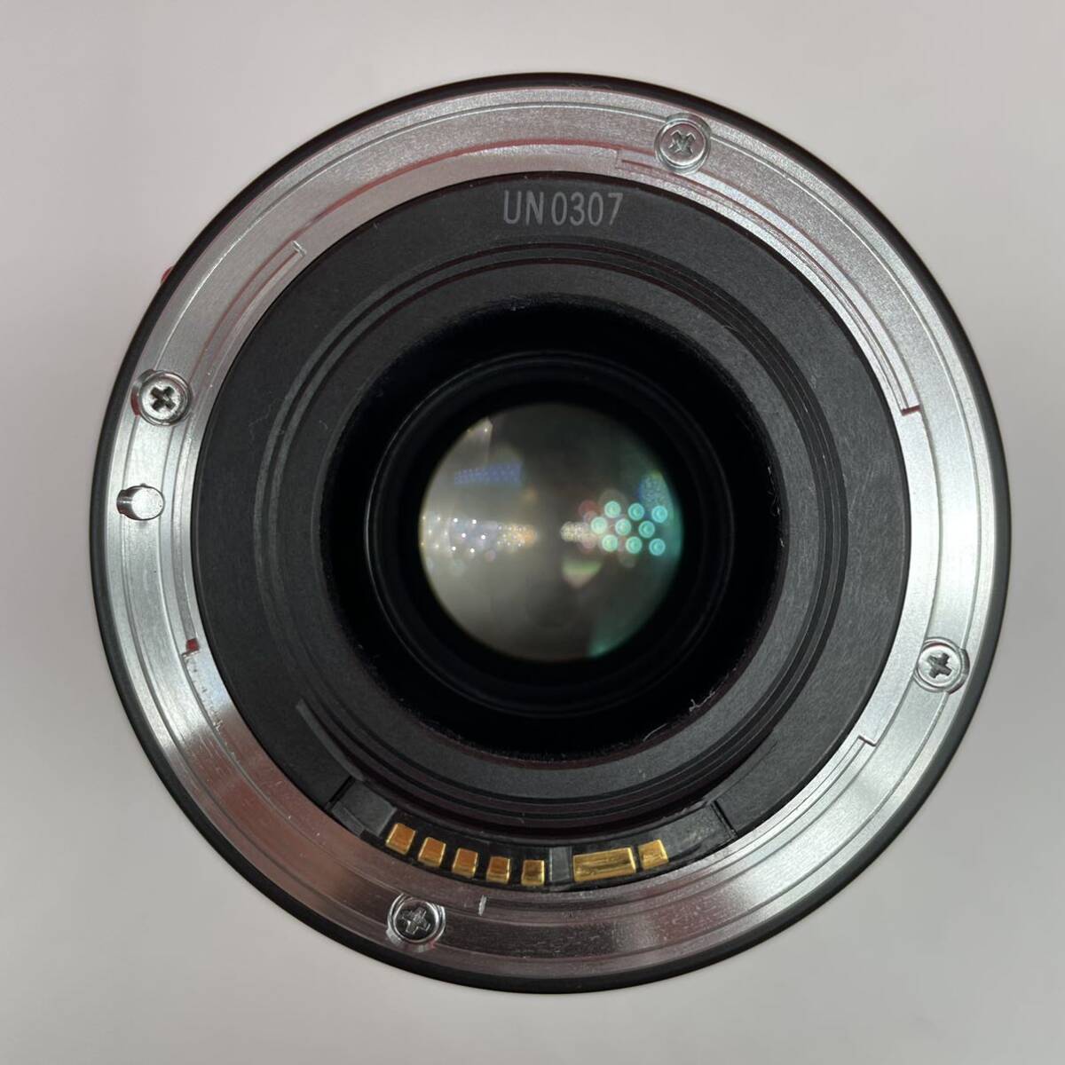 □ Canon ZOOM LENS EF 28-70mm F2.8 L ULTRASONIC カメラ レンズ オートフォーカス ジャンク キャノン_画像8
