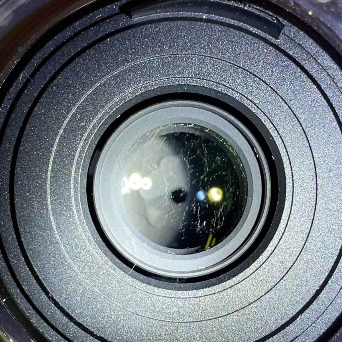 * PENTAX smc PENTAX-DA FISH-EYE F3.5-4.5 10-17mm ED(IF) camera lens fish I fish eye AF operation verification settled Pentax 