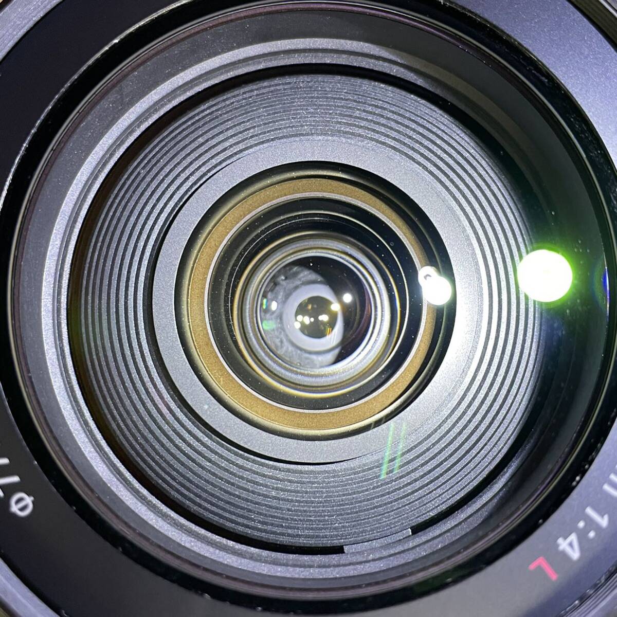 □ Canon ZOOM LENS EF 24-105mm F4 L カメラレンズ ULTRASONIC IMAGESTABILIZER AF動作確認済 キャノン_画像7