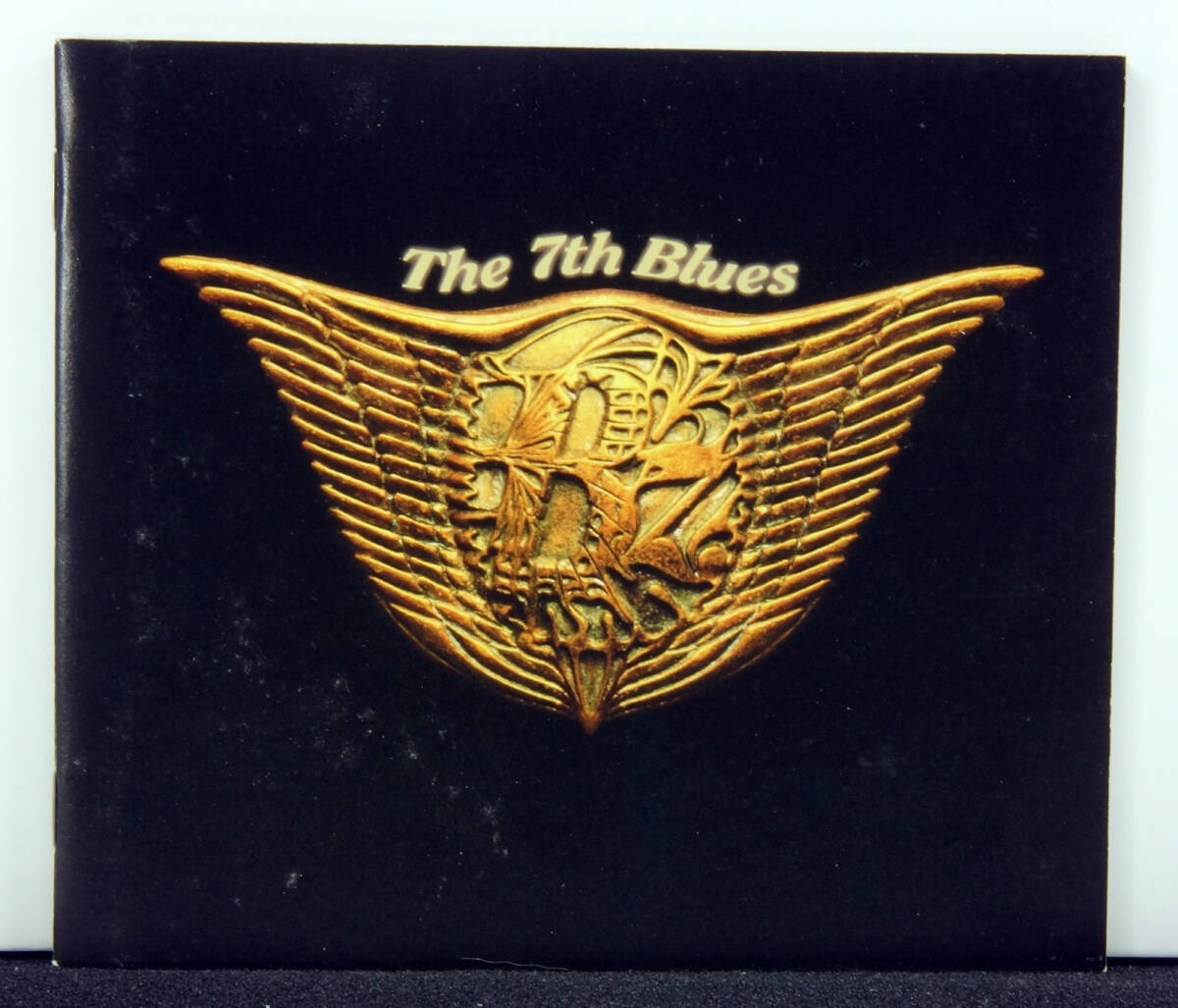 03-18( used )CD B`z The 7th Blues DISK I,II