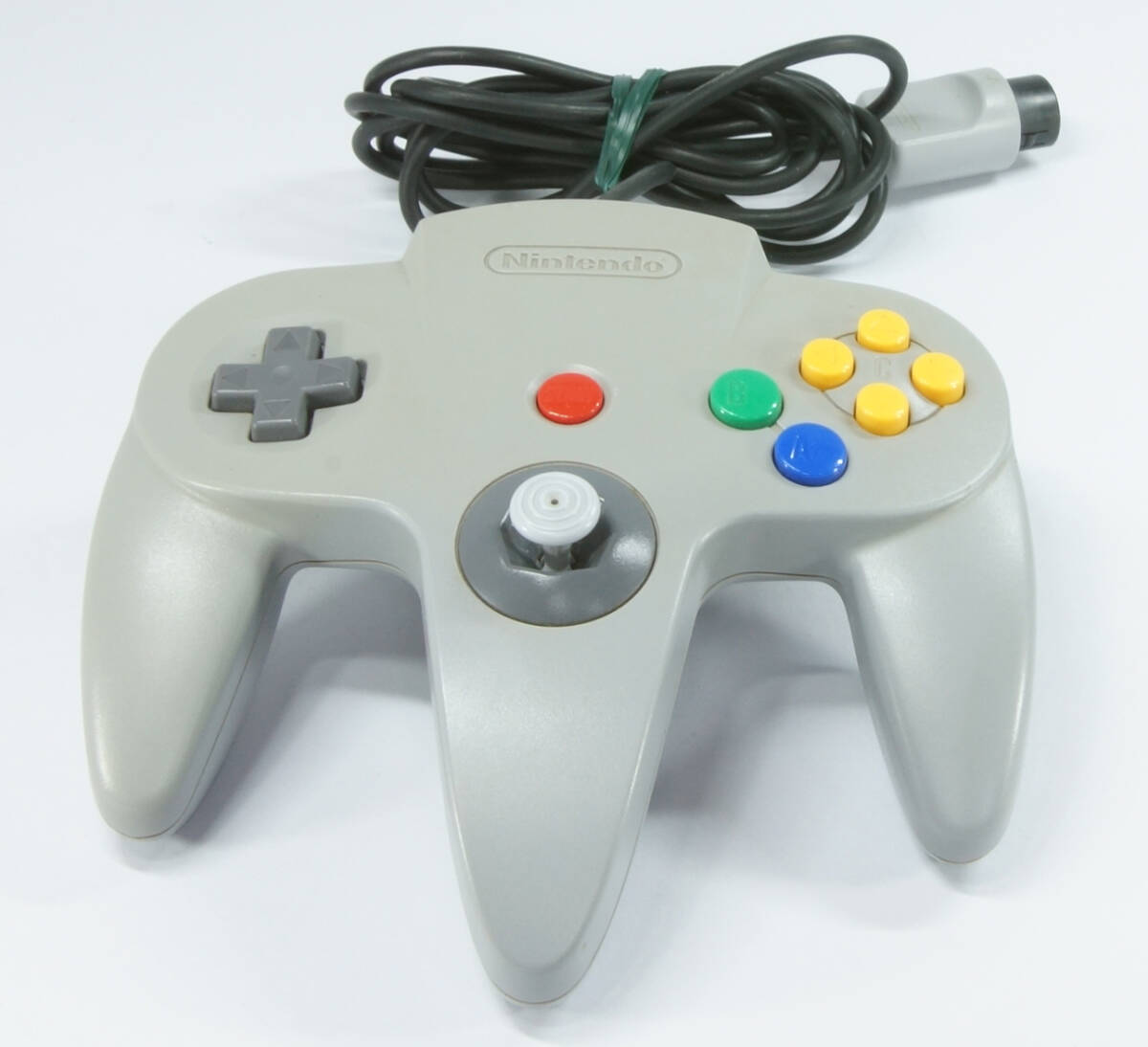 10-03(中古)NINTENDO64 ニンテンドー64　本体一式