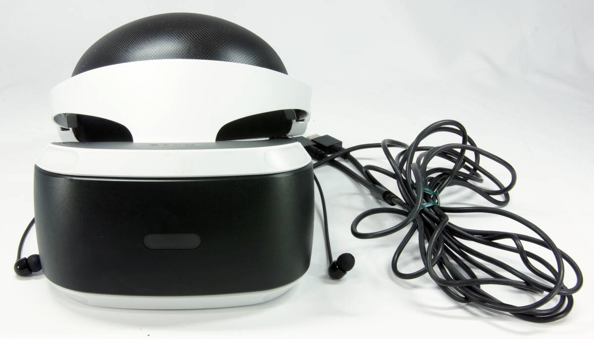 04-01(中古)PlayStation VR PlayStation VR CUH-ZVR2の画像1
