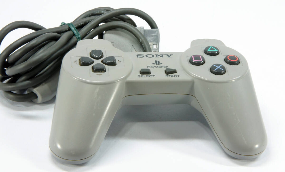 06-04( used )Play station PS1 body set SCPH-7000