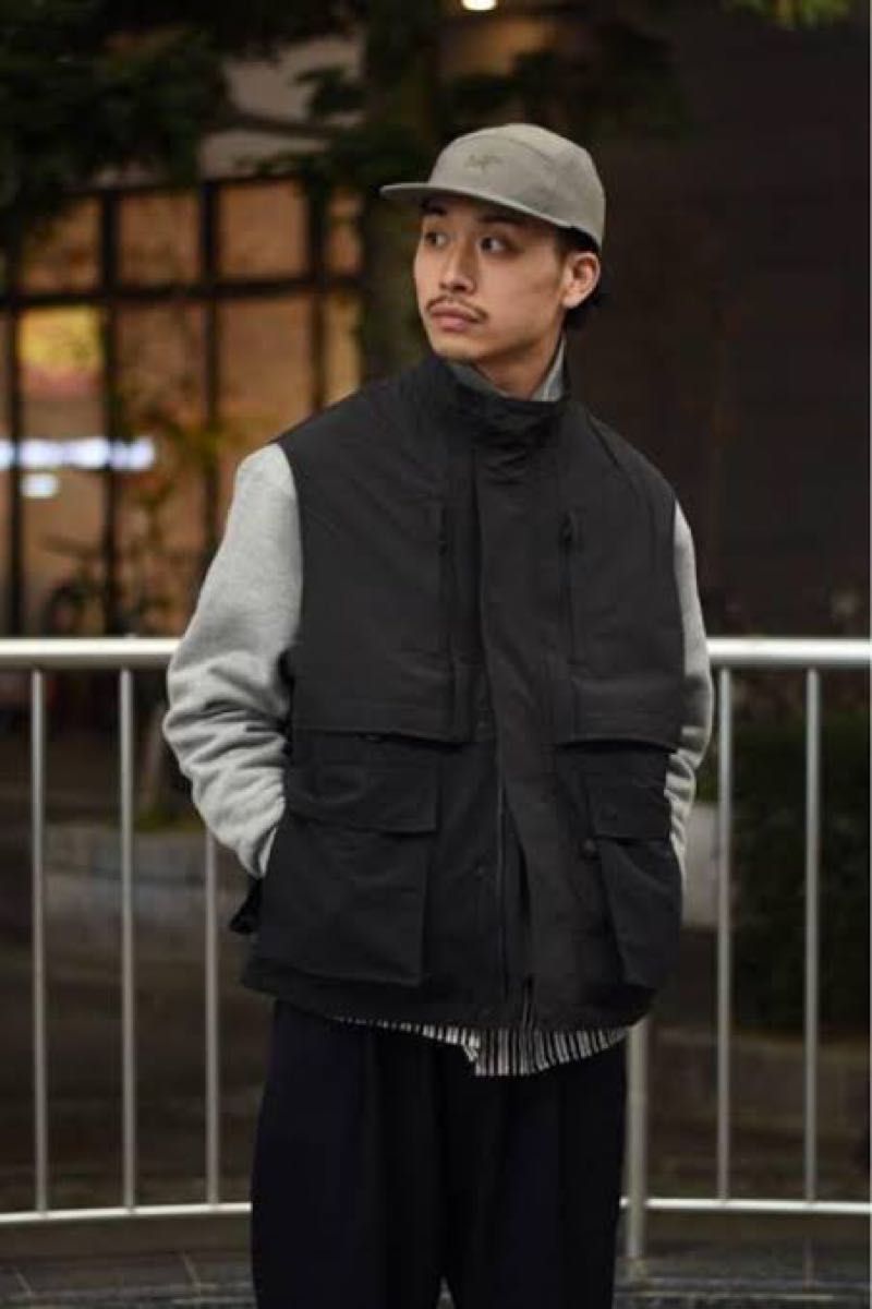 DAIWA PIER39 /TECH LOGGER MOUNTAIN VEST BLACK Lサイズ|Yahoo DAIWA PIER39 /TECH LOGGER MOUNTAIN VEST BLACK Lサイズ|Yahoo