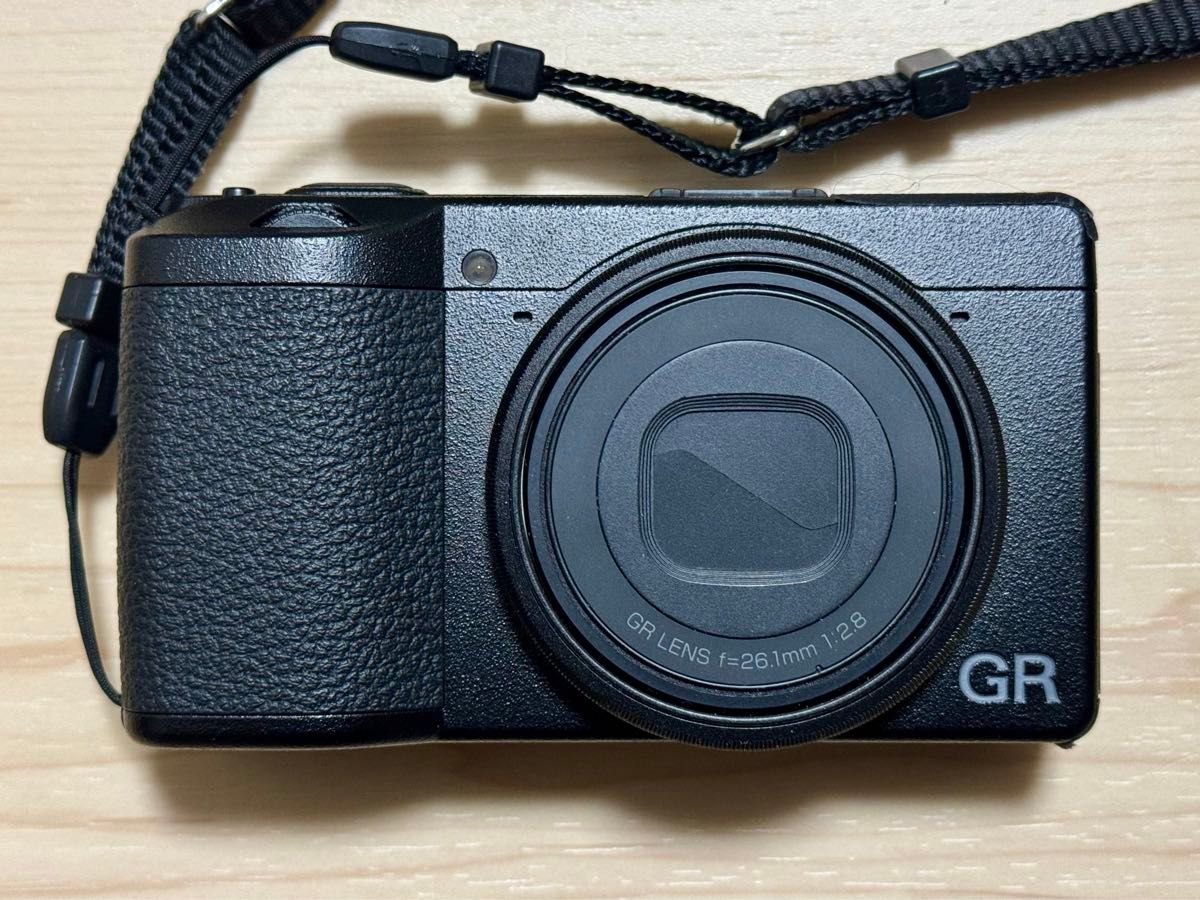 RICOH GR3x リコー GRIIIx 中古品 付属品多数|Yahoo!フリマ(旧 RICOH GR3x リコー GRIIIx 中古品 付属品多数|Yahoo!フリマ(旧