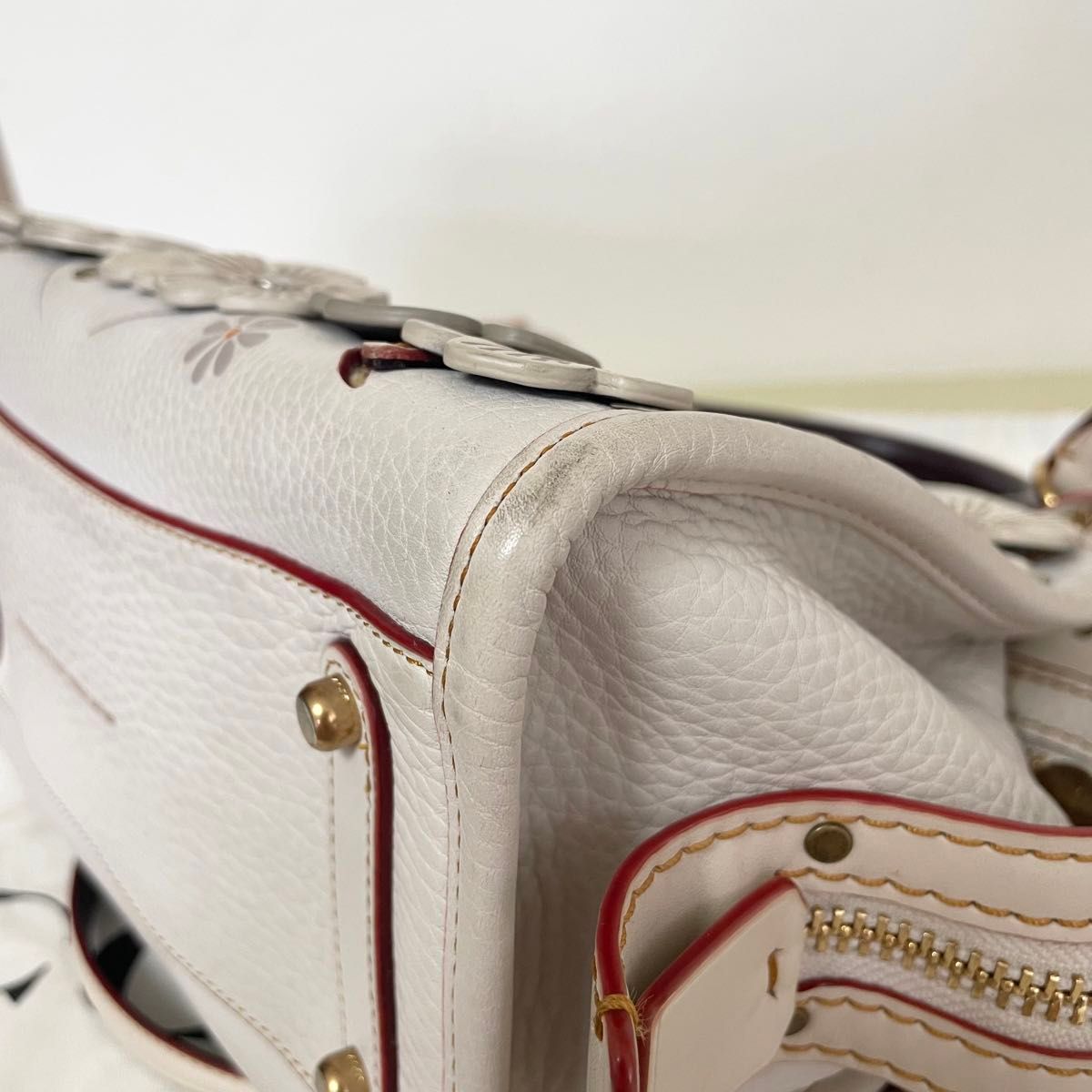 COACH コーチ ローグ 25 ティーローズ ハンドバッグ ショルダー COACH コーチ ローグ 25 ティーローズ ハンドバッグ ショルダー