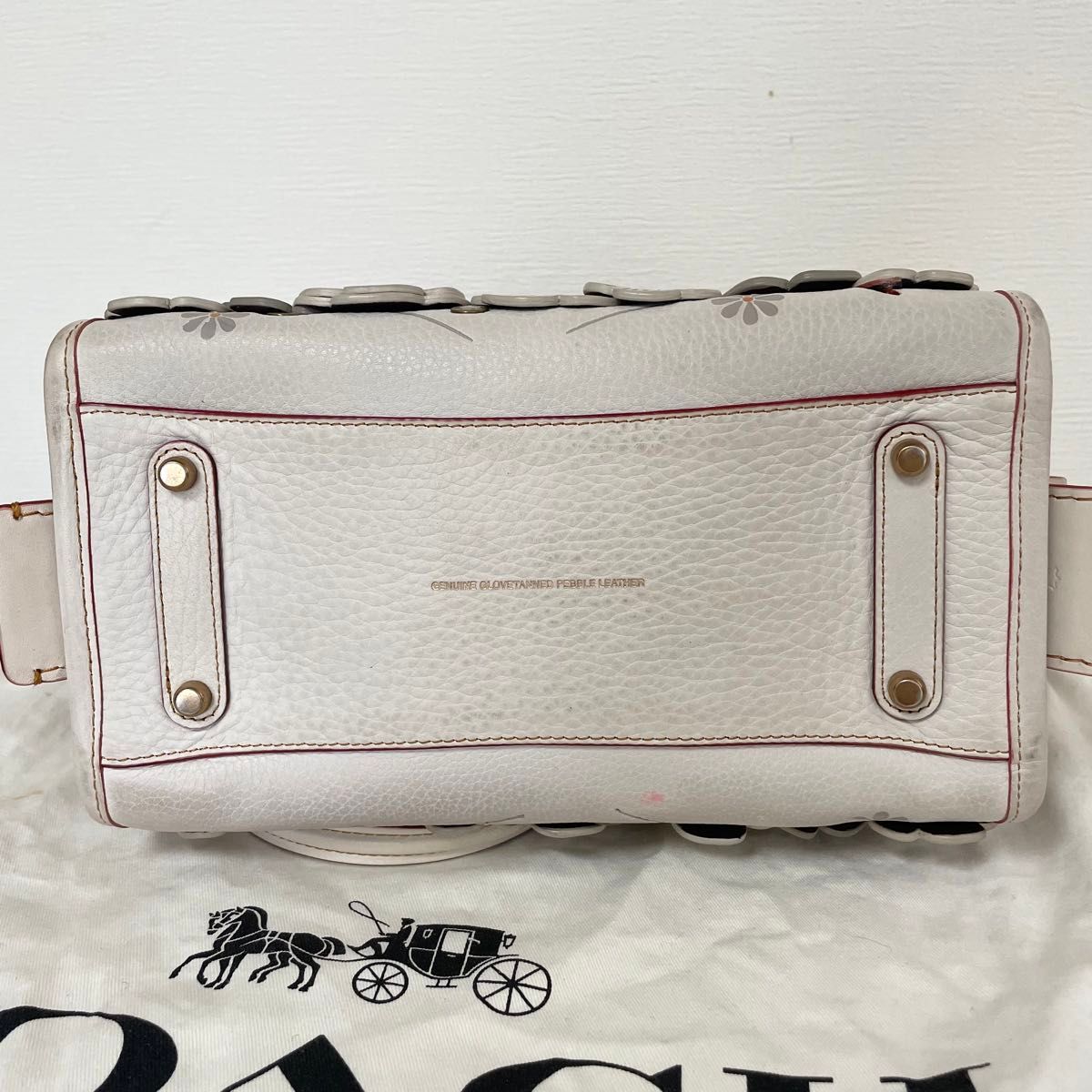 COACH コーチ ローグ 25 ティーローズ ハンドバッグ ショルダー COACH コーチ ローグ 25 ティーローズ ハンドバッグ ショルダー