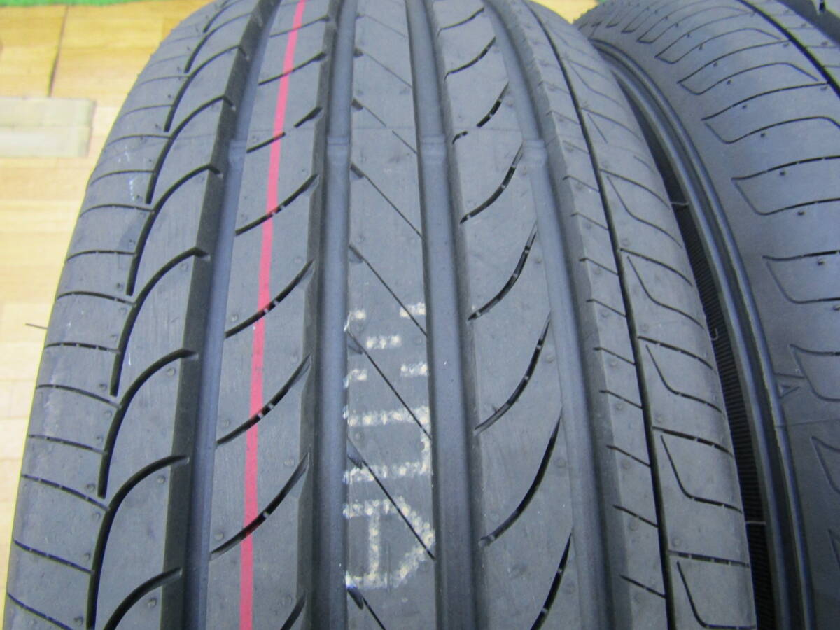 「新車外し」ノア　ヴォクシー　グットイヤー　GOODYEAR　205／60R16　2024年　4本_画像2