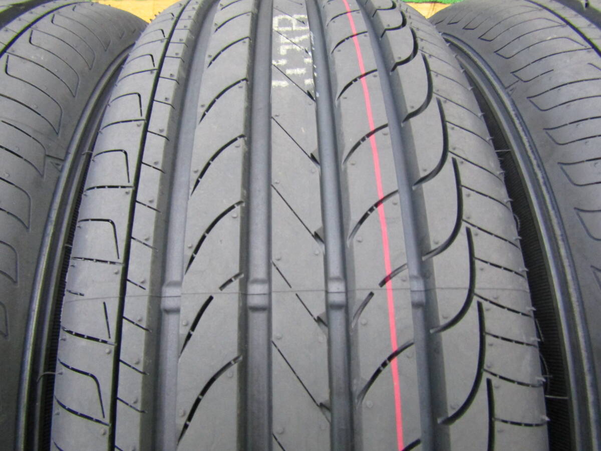 「新車外し」ノア　ヴォクシー　グットイヤー　GOODYEAR　205／60R16　2024年　4本_画像3