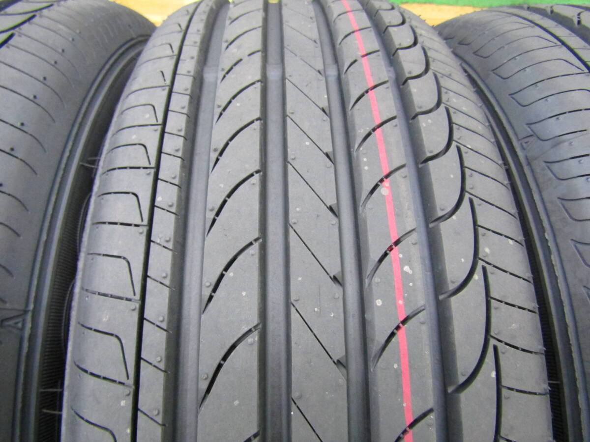 「新車外し」ノア　ヴォクシー　グットイヤー　GOODYEAR　205／60R16　2024年　4本_画像4