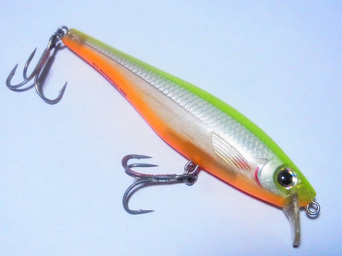 ラパラ　BXミノー　BXM-10　Rapala　BX MINNOW_画像1