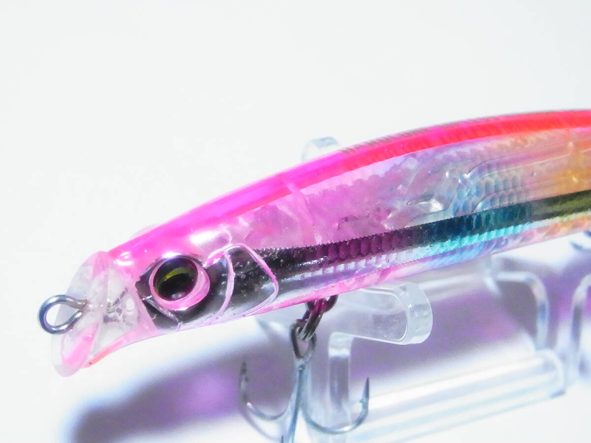 デュエル ハードコ リップレスミノー 120F HARDCORE LIPLESS MINNOW DUEL シーバス ミノーの画像5