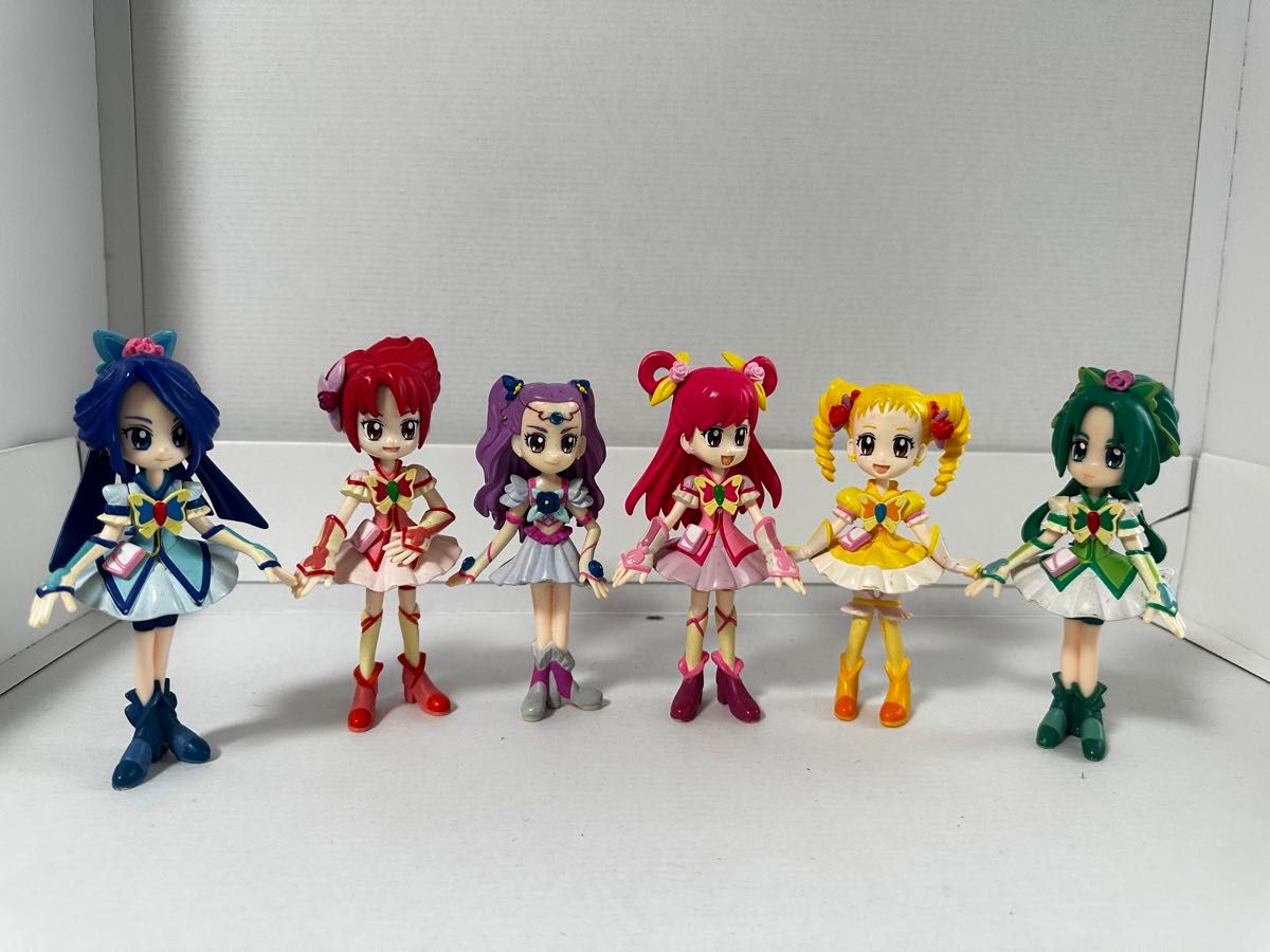 キュアドール！Yes！プリキュア５GOGO！フィギュア 