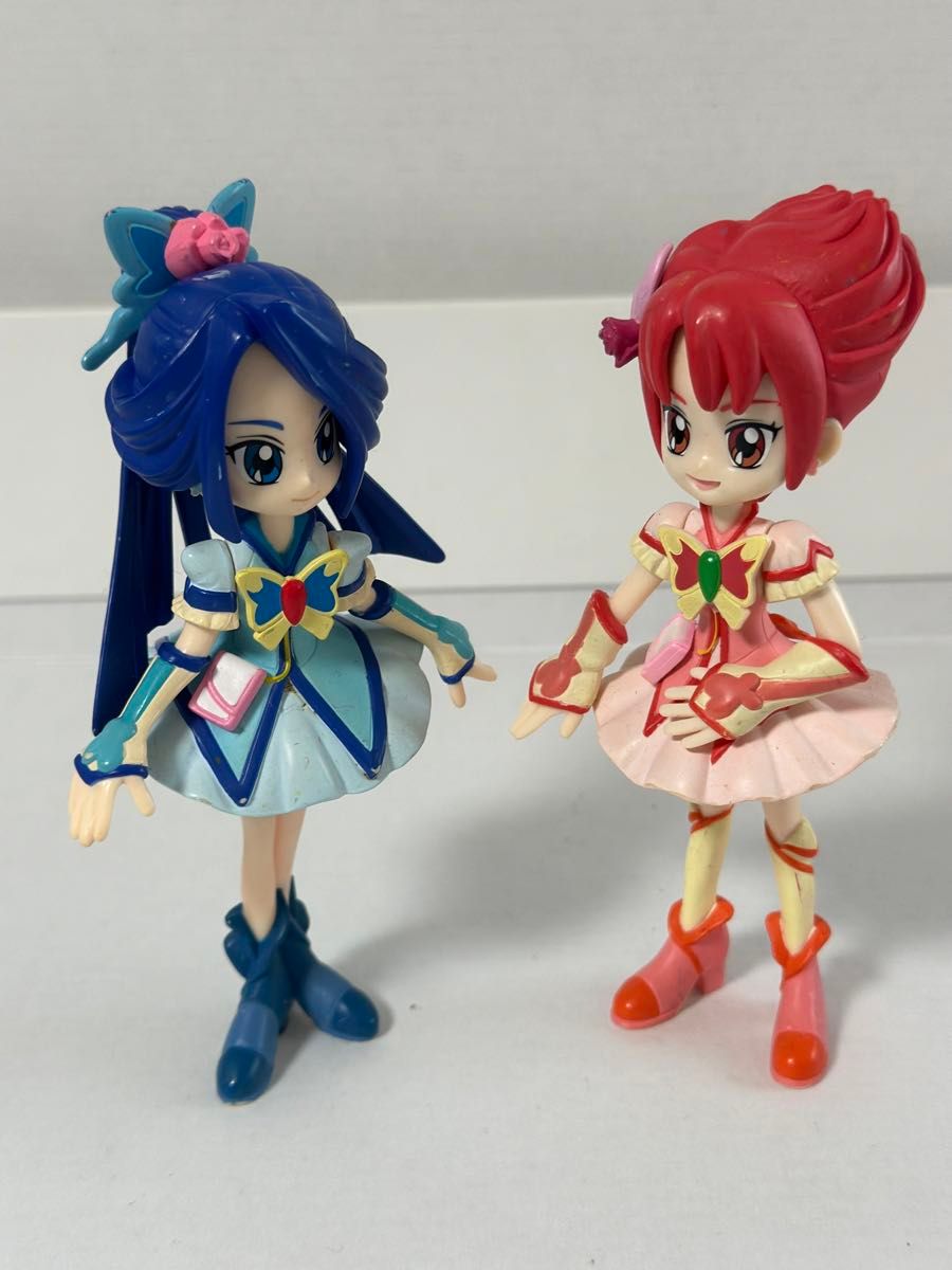 キュアドール！Yes！プリキュア５GOGO！フィギュア 