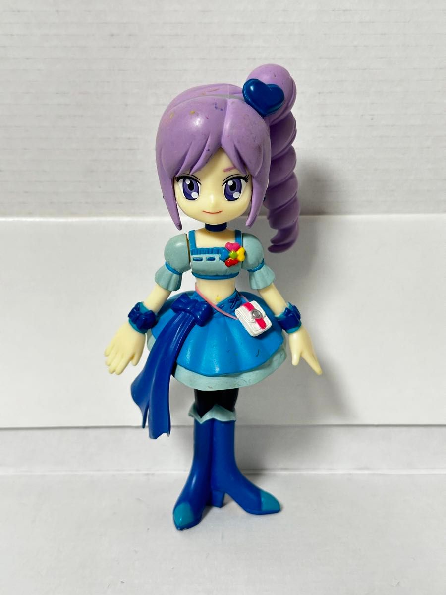 キュアドール！フレッシュプリキュア！フィギュア 