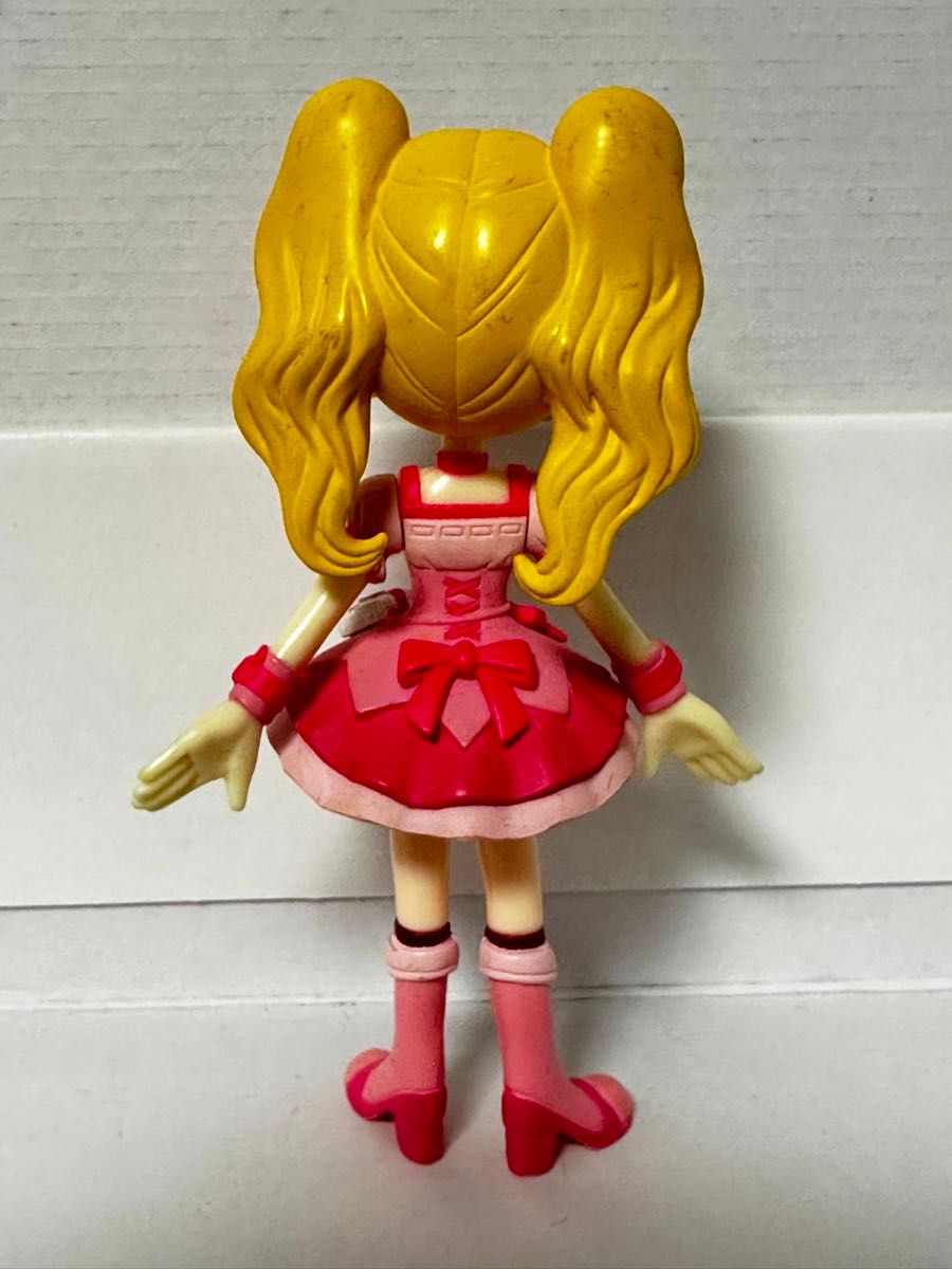 キュアドール！フレッシュプリキュア！フィギュア 