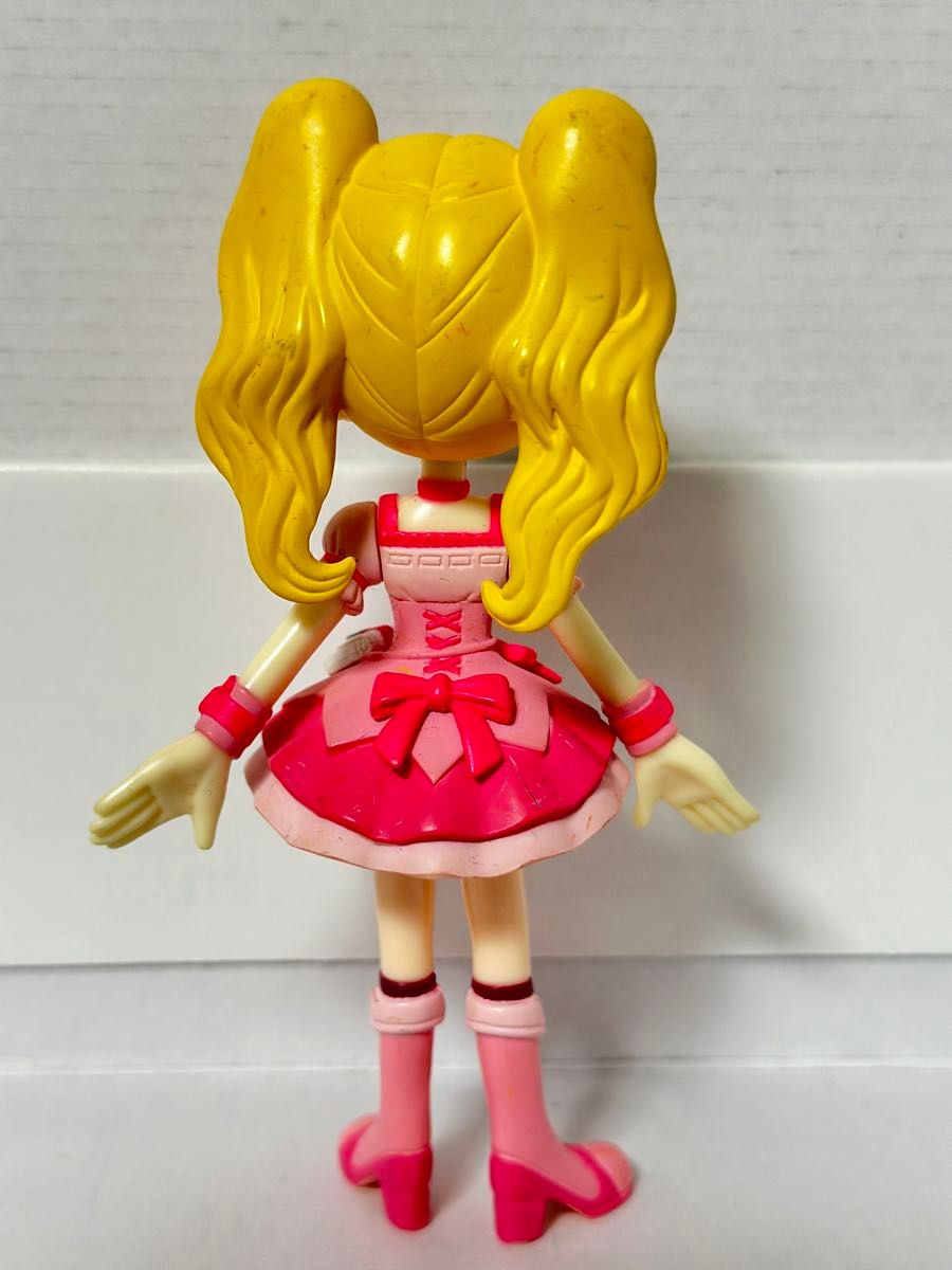 キュアドール！フレッシュプリキュア！フィギュア 