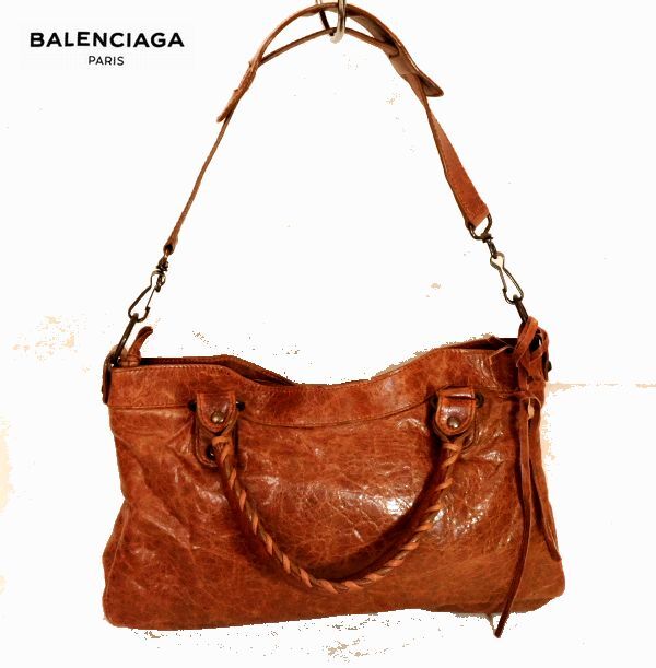 BALENCIAGA バレンシアガ エディター シティバッグ ファースト ショルダーバッグ ハンドバッグ 1032082 WAY 美品の画像7