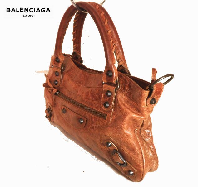 BALENCIAGA Balenciaga Editor - City сумка First сумка на плечо ручная сумочка 1032082 WAY прекрасный товар 