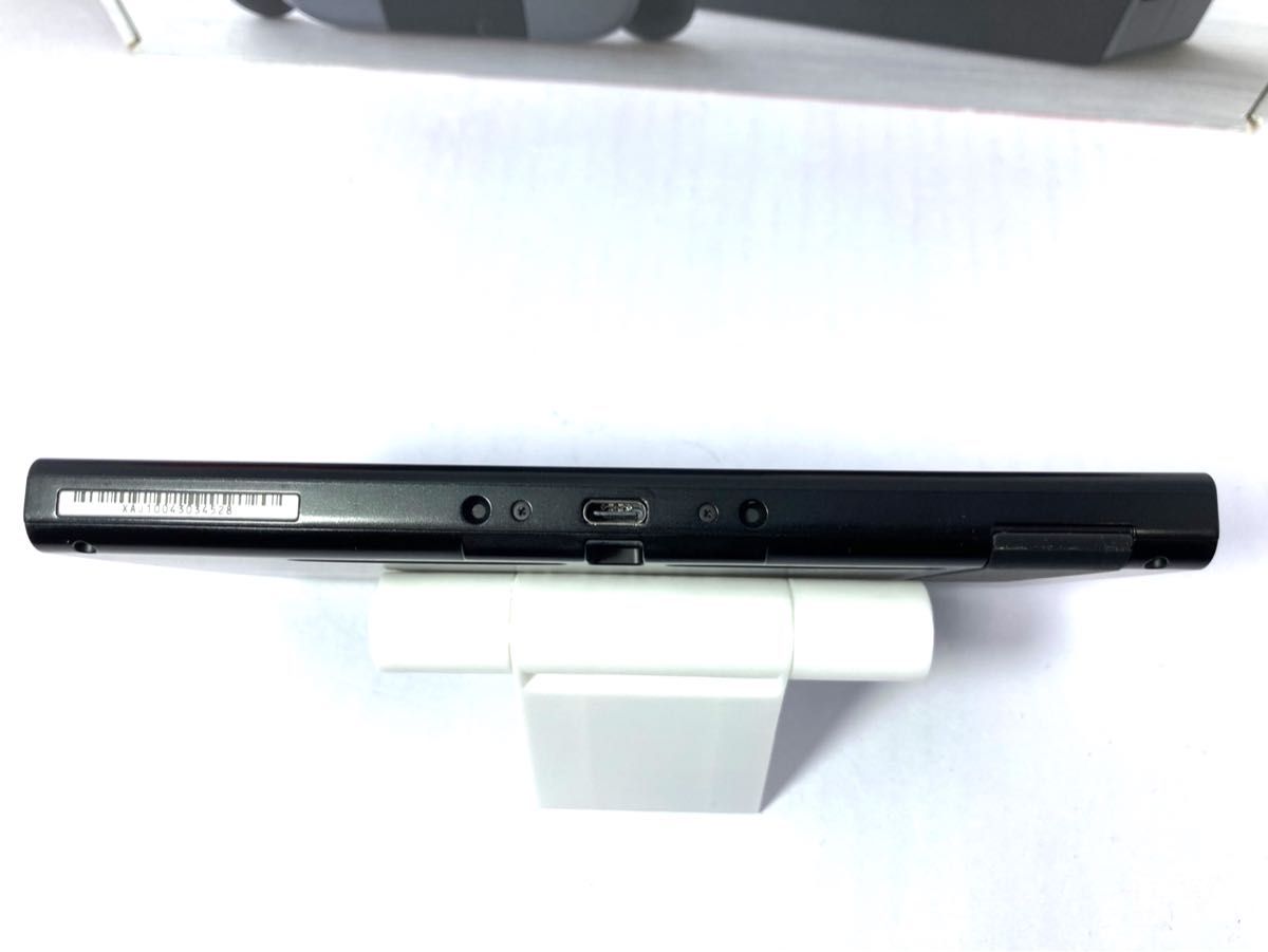 動作確認済み」Nintendo Switchグレー 完品+コントローラー付き 動作確認済み」Nintendo Switchグレー 完品+コントローラー付き