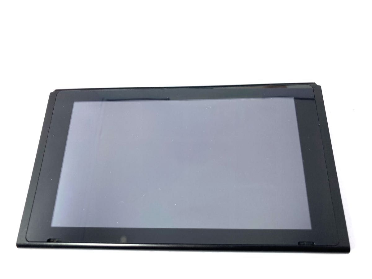 動作確認済み」Nintendo Switchグレー 完品+コントローラー付き 動作確認済み」Nintendo Switchグレー 完品+コントローラー付き