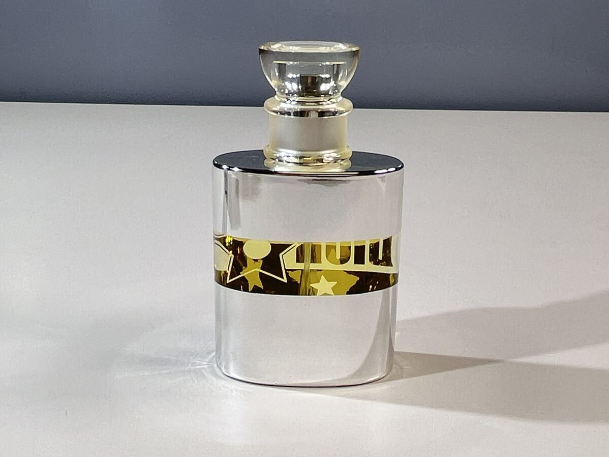 ★未使用品？ Dior DIOR スター 50ml EAU DE TOILETTE スプレータイプ ディオール オードトワレ 箱入り 中古品 管理J685_画像3