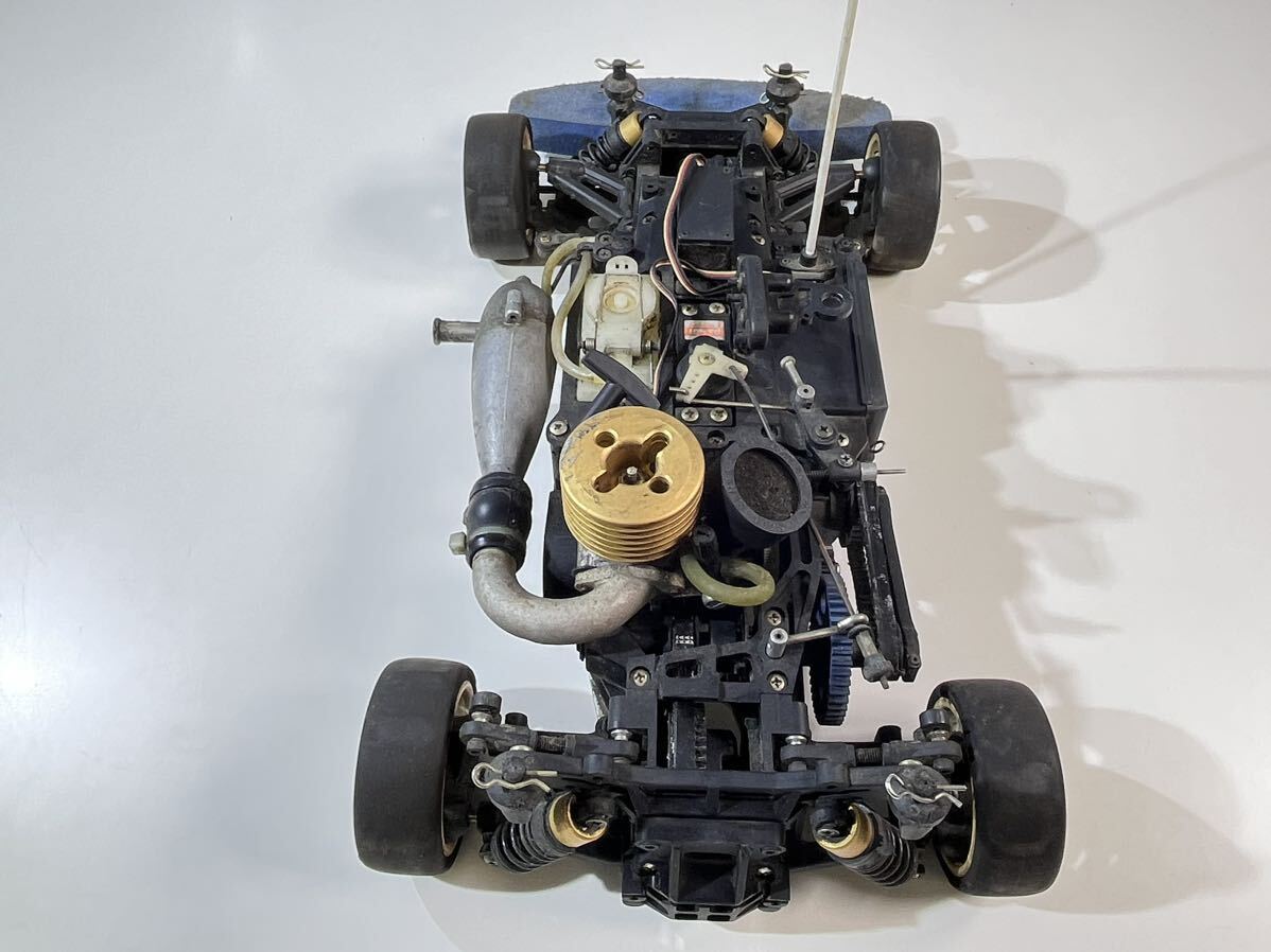 京商 エンジンカー ラジコン - ホビーラジコン 京商 エンジンカー ラジコン - ホビーラジコン