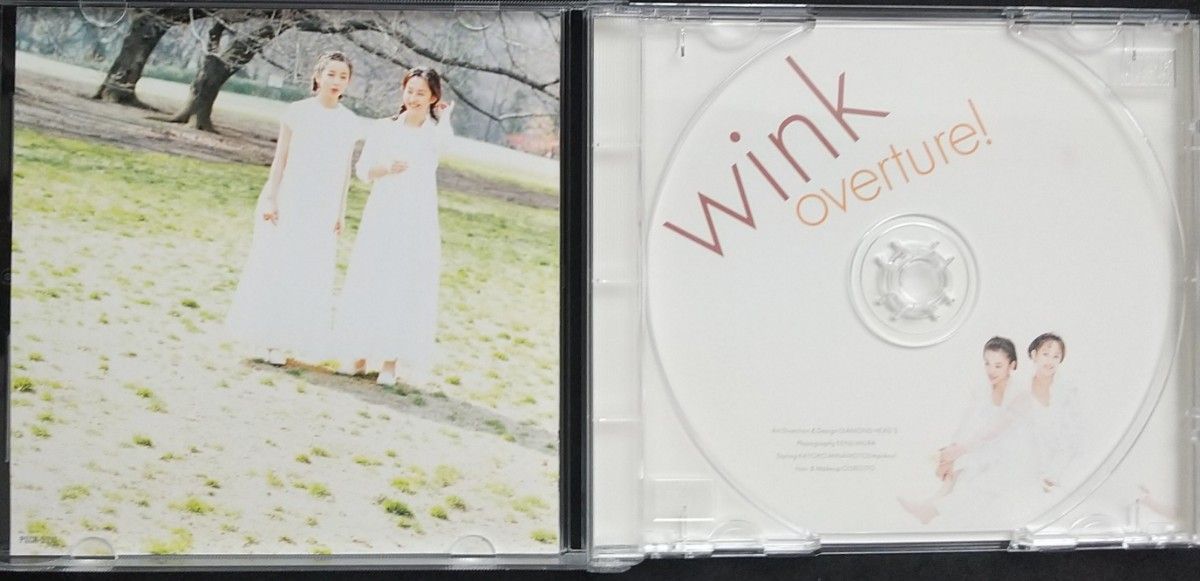 Wink／overture!