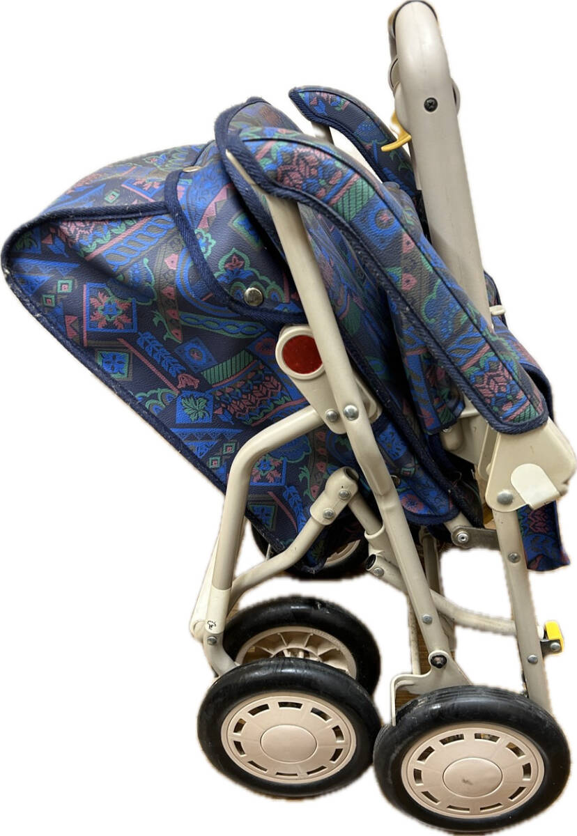  Zojirushi baby senior car солнечный Holiday U-248 тормоз есть коляска для пожилых коляская для ходьбы 