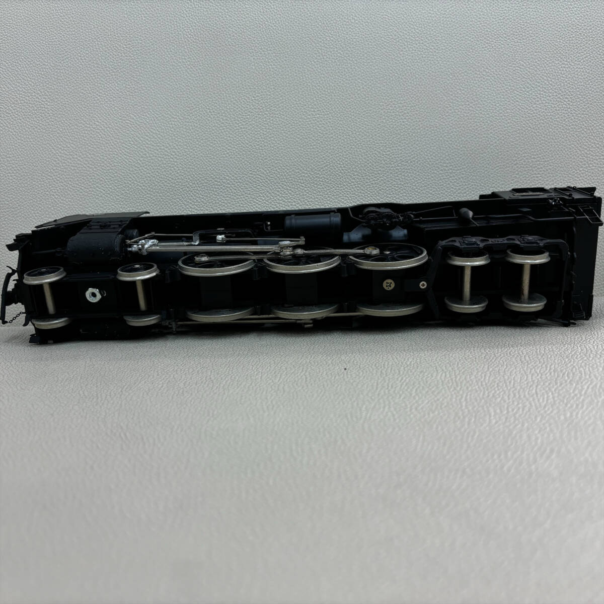 #10304 栄光の蒸気機関車 C62 蒸気機関車模型 1/42 三井金属謹製 鉄道模型 金属製の画像6
