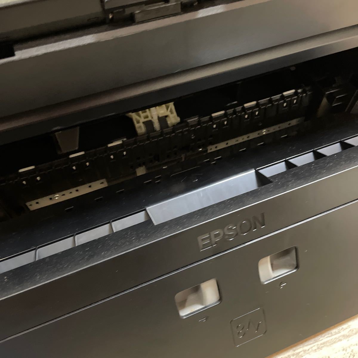 EPSON A3インクジェット FAX 複合機 PX-1600F A3ノビ対応 ネットワーク標準搭載 ブラックインク スキャナー コピー機 エプソン