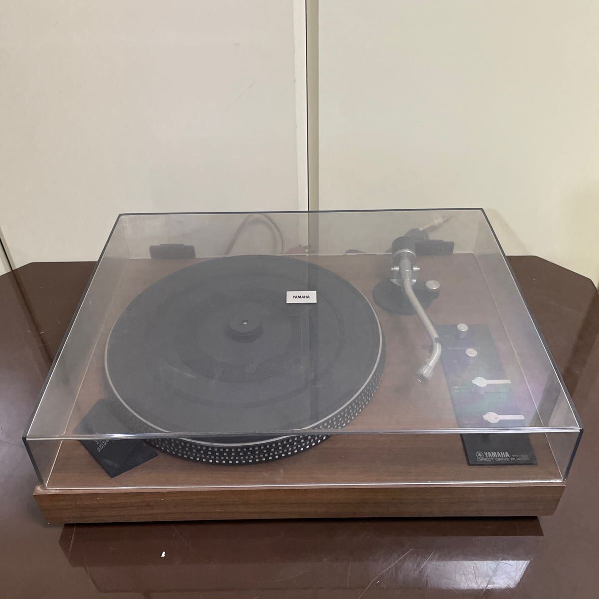 YAMAHA ターンテーブル YP-511 ヤマハ_画像1