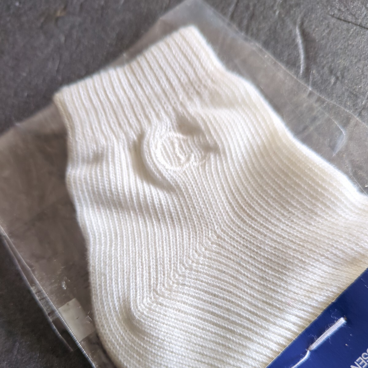  select CELEC baby носки 7~8cm хлопок 100% babi носки белый сделано в Японии /f-sen заяц 