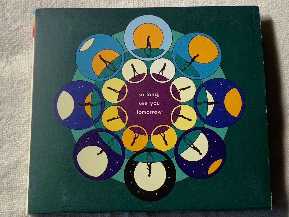 So Long See You Tommorrowbombay bicycle clubボンベイ・バイシクル・クラブ