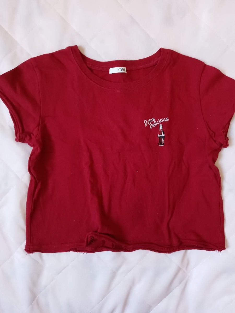 GYDA Coca-Cola Tシャツ|Yahoo!フリマ(旧PayPayフリマ) GYDA Coca-Cola Tシャツ|Yahoo!フリマ(旧PayPayフリマ)
