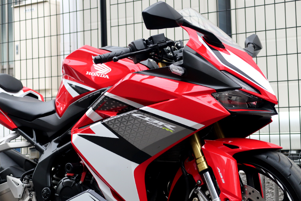 チャンス到来■ CBR250RR ■ OVER RACING-改 ■ETC搭載■ MC51 ■ABS■_画像1