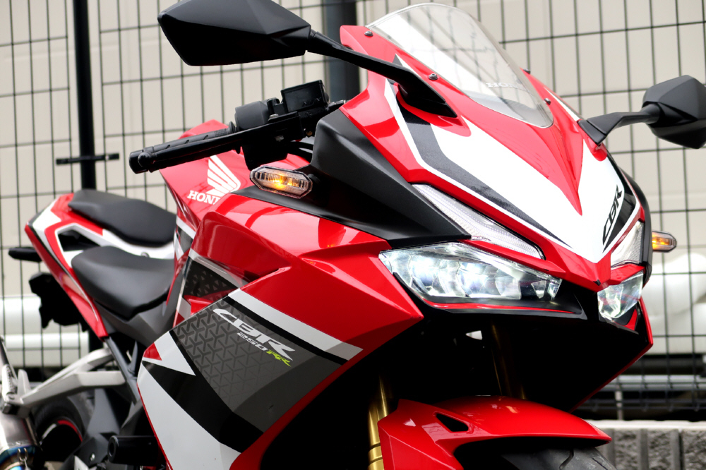 チャンス到来■ CBR250RR ■ OVER RACING-改 ■ETC搭載■ MC51 ■ABS■_画像4