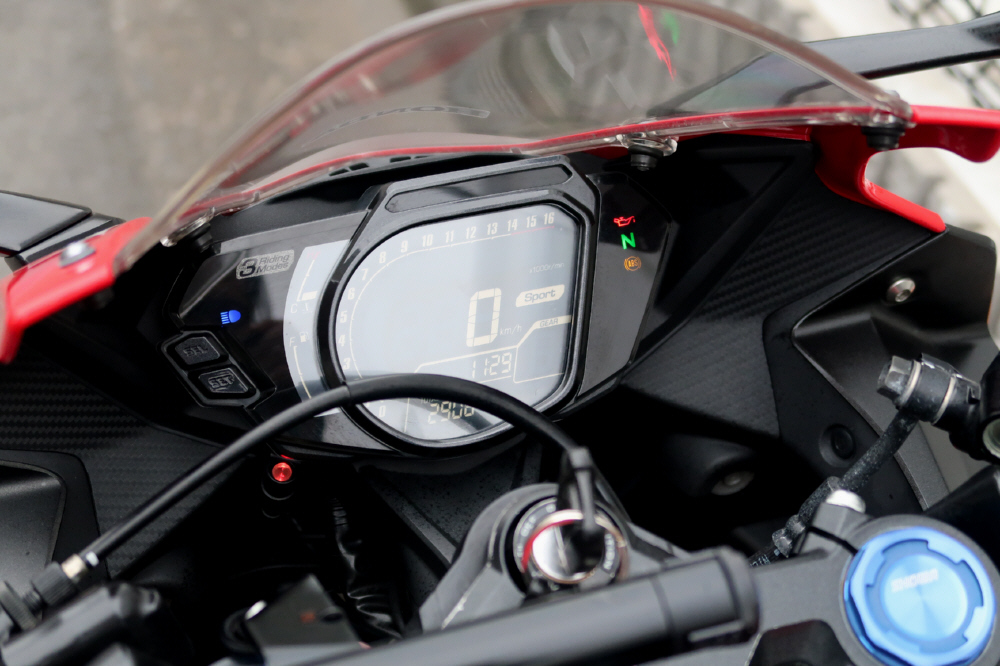 チャンス到来■ CBR250RR ■ OVER RACING-改 ■ETC搭載■ MC51 ■ABS■_画像9