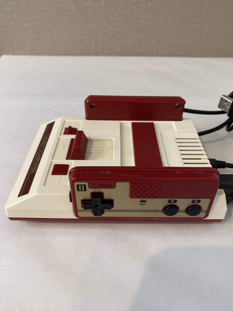 ニンテンドー Nintendo ファミリーコンピュータ 「MOD.CLV-101 」任天堂 ファミコン ゲーム 昭和 A53_画像8