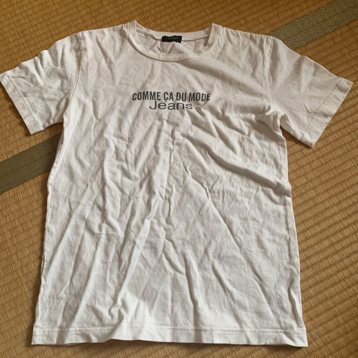 コムサデモード　 半袖Tシャツ