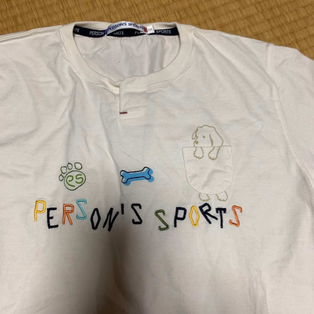 パーソンズスポーツ　Lサイズ　 半袖Tシャツ　おまけ付き